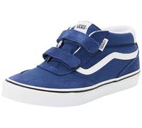Vans WardSneaker pour Homme, Bleu Marine véritable, 39 EU