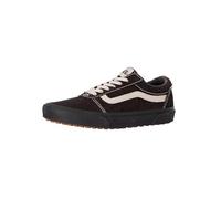 Vans Baskets Ward pour Homme, Pop Stitch Café Noir, 42 EU