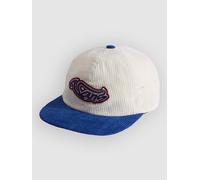 Vans Wavy Script Jockey Casquette bleu Uni