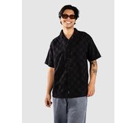 Vans Wayside Eyelet Woven Chemise noir XL