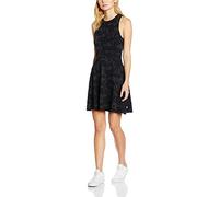 Vans What is Love Dress - Robe De Chambre - sans Manche - Femme - Noir (Phantom) - Taille Unique (Taille Fabricant: Medium)