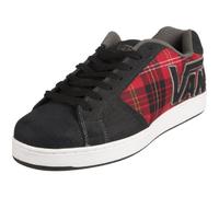 Vans Widow, Baskets Mode Homme - Rouge/Noir, 44 EU