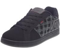 Vans Widow Slim, Baskets mode homme - Multicolore ((box plaid) black/black), 42 EU (9)