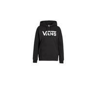 Vans Drop V Logo Hoodie Sweatshirt à Capuche, Noir, XL Femme