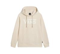 Vans WM Drop V Logo Hoodie-b Sweatshirt à Capuche, Beige, S Femme
