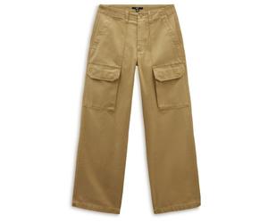 Vans - Women's Arroyo Wide Leg Cargo Pant - Pantalon de loisirs - 24 - antelope