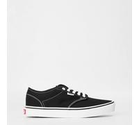 Vans Women's Atwood Canvas Trainers Noir/Blanc 6 (39) Female