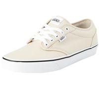 Vans Women's Atwood Sneaker, Canvas Rainy Day, 36.5 EU