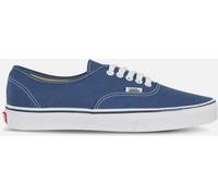 Basket-ball - VANS - UA AUTHENTIC - Bleu et blanc - Tige en toile 35