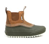 Vans - Women's MTE Standard Mid Chelsea Waterproof - Chaussures d'hiver - EU 36,5 - hana beaman brown / green