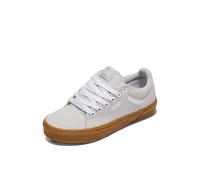 Vans Women's Seldan Sneaker, Gum Lunar Rock, 41 EU