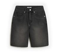 Vans - Women's Sirelle Cut-Off Jorts - Short - 34 - washed black