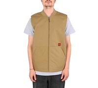 Vans X Spitfire Gilet - Gothic Olive - Veste Homme Coton