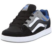 Vans Y DESURGENT VMAYLJK, Baskets Mode garçon - Noir-TR-EM, 27 EU