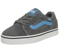 Vans Y Torer, Baskets Mode garçons - Gris (Suede Pewter), 29 EU (12 US)