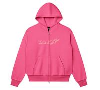 Vans - Y2K Star Full Zip - Sweatshirt à capuche femme Pink Velvet - S