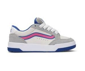 Vans Youth Unisex Hylane Grey Taille: 31.5 | Chaussures Outlet | Unisex | Gris