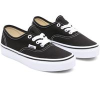 Vans Youth Unisex Kids Lifestyle Classic FTW Sneaker Uy Authentic Black/True White 30