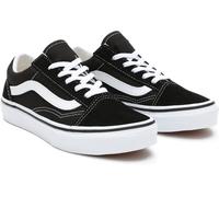 Vans Old Skool Trainers Noir EU 34 Garçons,Filles