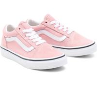 Vans Youth Unisex Kids Lifestyle Classic FTW Sneaker Uy Old Skool Powder Pink/True White 32,5
