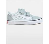 Vans Old Skool V Youth Trainers Gris EU 34 Garçon