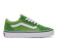 Vans Youth Unisex Old Skool Green Taille: 28 | Chaussures Outlet | Unisex | Vert
