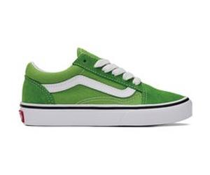 Vans Youth Unisex Old Skool Green Taille: 32 | Chaussures Outlet | kids | Vert