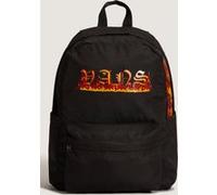 Vans Youth Unisex Old Skool Grom Backpack Black/flame Taille: OS | Accessoires Outlet | kids | Le Noir