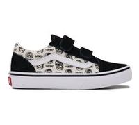 Vans Youth Unisex Old Skool V White Taille: 32 | Chaussures Outlet | Unisex | Blanche