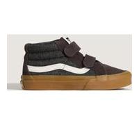 Vans Youth Unisex Sk8-mid Reissue V Denim Black Taille: 31 | Chaussures Outlet | kids | Le Noir