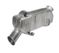 VANSTAR 10725SC Silencieux arrière