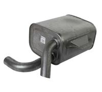 VANSTAR 20461MB Pot de détente / silencieux arrière