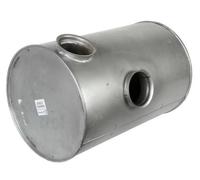 Pot de détente/silencieux arrière VANSTAR 60403VL