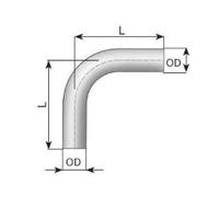 VANSTAR 80065 Tuyau d'échappement, universel