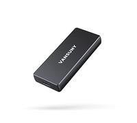 Vansuny SSD Externe 1To, Disque Dur Externe SSD 1 to, Ultra Mini Portable SSD 1To USB 3.1 Type C Vitesse 550Mo/s pour PC/Desktop/Laptop/Tablets/Smartphones