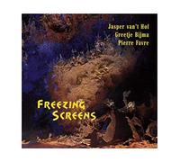 Van'T Hof - Freezing Screens [Import]
