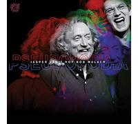 Van't Hof Jasper - Pseudopodia [Import]