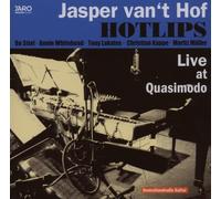 Van't Hof - Live at Quasimodo