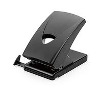 Vantage Perforatrice pour registre P 40 (40 feuilles, avec rail de butée) Noir