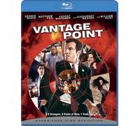 Vantage Point – Blu-ray – Sony Pictures Home Entertainment