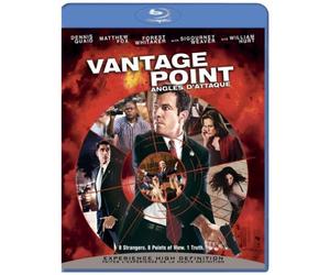 Vantage Point [Blu-ray] [Blu-ray] (2008) Blu-Ray