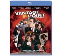 Vantage Point (Blu-ray) (Blu-ray)