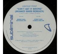 VANTAGE POINT / CAN'T GET IT WRONG (REMIXES)