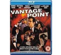 Vantage Point [Blu-ray] [Import anglais]