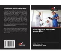 Vantaggi Del Mototaxi Boda-Boda