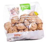 Vantastic Foods - Médaillons de soja texturés - Produit 100% végétalien - 200 Grammes