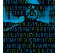 VANTOMME FEAT. TONY LEVIN - VEGIR CD NEUF