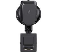 VANTRUE Support à Ventouse GPS pour caméra embarquée N2X / N5S / N4PS / N4S, Enregistrement GPS (Position, itinéraire et Vitesse), Port USB-C, Prise en Charge de la Connexion avec Module LT01 LTE