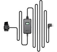 VANTRUE USB-C OBD Hardwire avec écran, 3 niveaux protection basse tension, surveillance parking 24h pour dashcam N5/N4P/N2X/E1 PRO