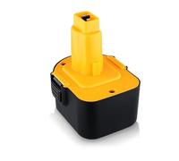 VANTTECH 3.0ah DC9071 Ni-MH Batterie de rechange pour Dewalt 12V DE9074 DW9072 DW9071 DE9071 DE9072 DE9075 152250-27 397745-01